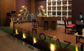 Tecnovino Bodega Otazu tienda en China 280