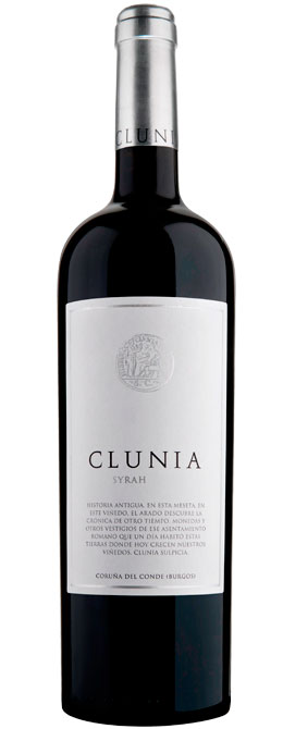 Tecnovino Clunia Syrah Bodegas Clunia