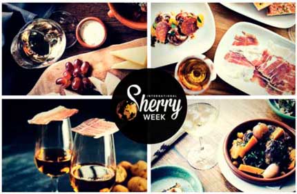 Tecnovino International Sherry Week 2