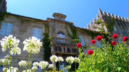 Tecnovino Premios de Enoturismo de Acevin Pazo Baion