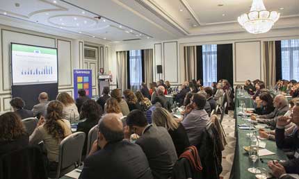 Tecnovino Seresco jornada auditoria europea de las ayudas agrarias