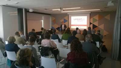 Tecnovino Winetech Forum 2016 Barcelona