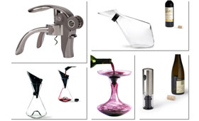 Tecnovino accesorios para vino Peugeot 280