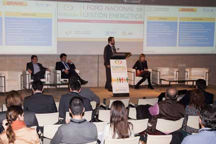 Tecnovino foro de gestion energetica FOROGEn 2016 1