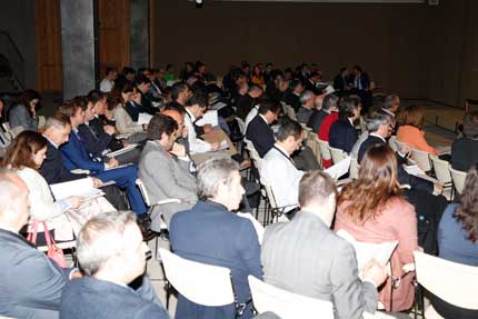 Tecnovino foro de gestion energetica FOROGEn 2016 2