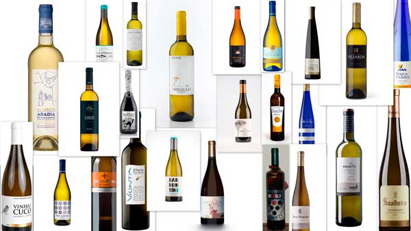 Tecnovino mejores vinos de albarino Albarinos al Mundo 2016