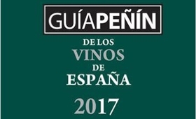 Guía Peñín de los Vinos de España 2017