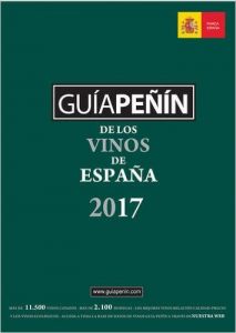 Guía Peñín de los Vinos de España 2017