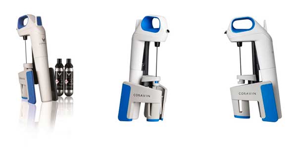 Tecnovino Coravin Model One servir vino sin descorchar 1