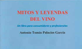 Tecnovino Mitos y leyendas del vino Antonio Palacios