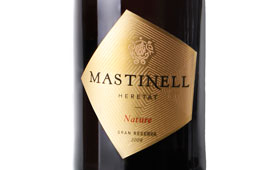 Tecnovino Nature Gran Reserva cava Mastinell 280