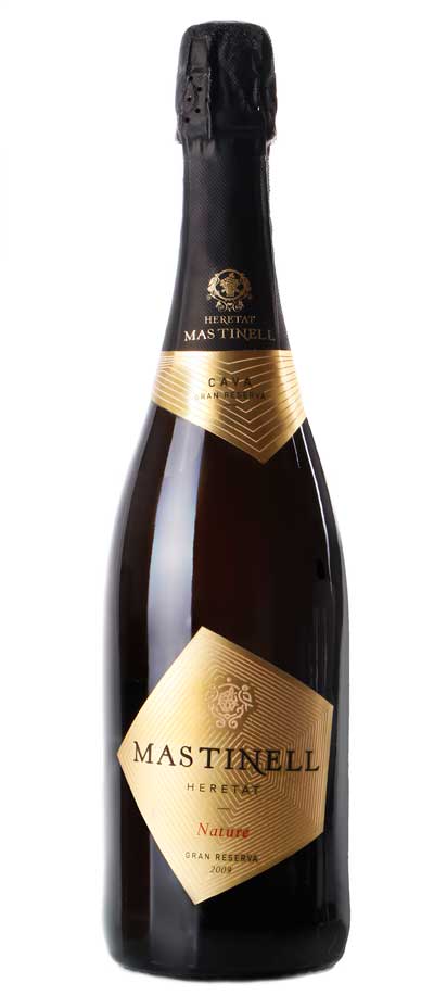 Tecnovino Nature Gran Reserva cava Mastinell