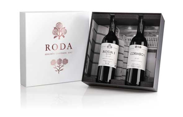 Tecnovino Vinos y espumosos Bodegas Roda