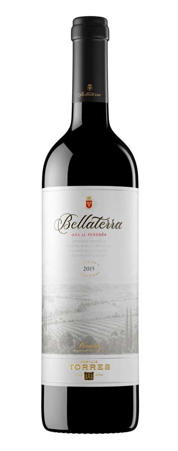 Tecnovino vino ecologico de Bodegas Torres Bellaterra 1