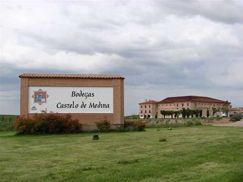 Tecnovino vinos de Castelo de Medina 2