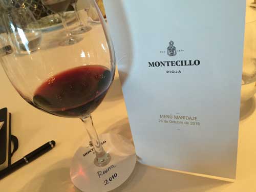 Tecnovino Bodegas Montecillo vino de Rioja 6