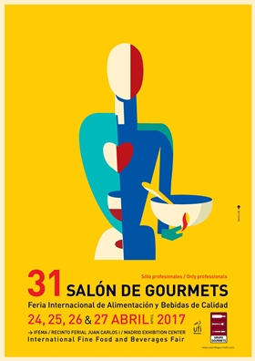 Salón de Gourmets 2017