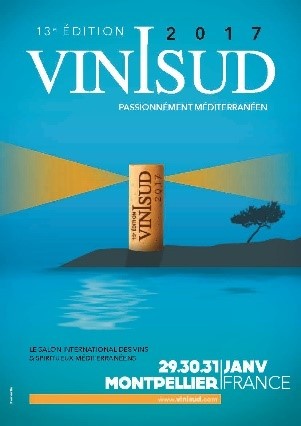 Vinisud 2017