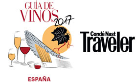 Tecnovino Guia de Vinos espanoles 2017 Conde Nast Traveller 280