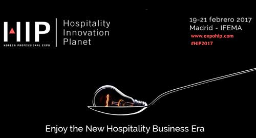 Tecnovino Hospitality Innovation Planet 2017