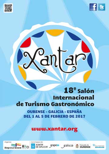 Tecnovino feria Xantar 2017 vino