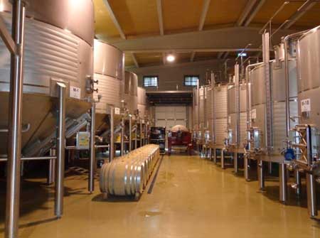 Tecnovino novedades tecnicas para viticultura y bodegas Enomaq Parcitank