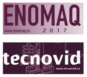 Tecnovino novedades tecnicas para viticultura y bodegas Enomaq Tecnovid