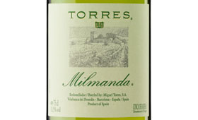 Tecnovino vino blanco Milmanda Bodegas Torres 280