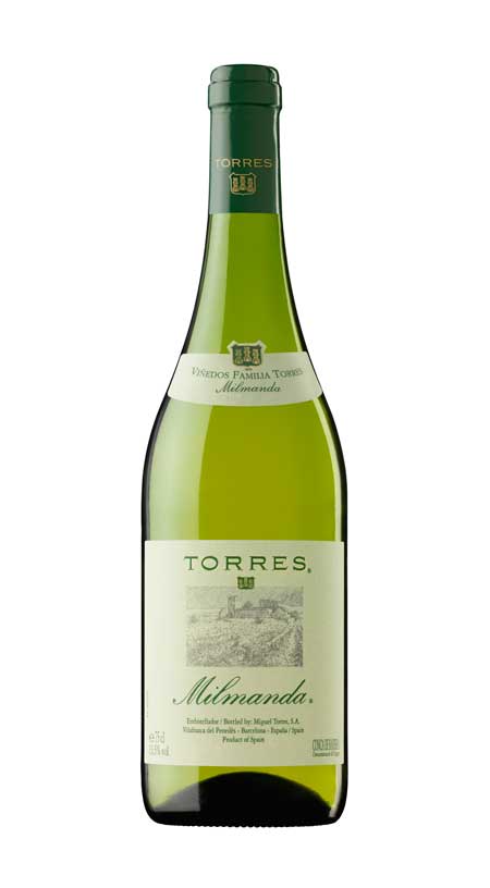 Tecnovino vino blanco Milmanda Bodegas Torres