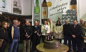 Vinos de la Alpujarra Almeriense