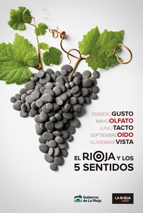 El Rioja y los 5 sentidos