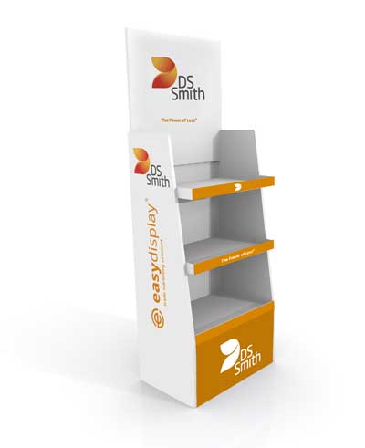 Tecnovino DS Smith soluciones packaging displays vino cava 3