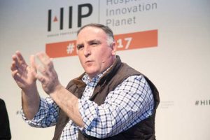 Tecnovino feria Hospitality Innovation Planet HIP Jose Andres 300x200