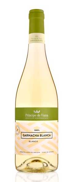 Tecnovino Principe de Viana Garnacha Blanca