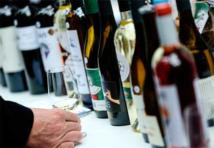 Tecnovino Wines from Spain Trade Fair vino 1