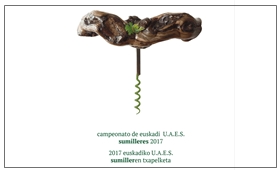 Campeonato de Sumilleres de Euskadi 2017