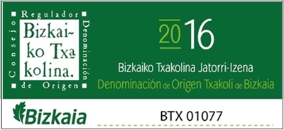 Bizkaiko Txakolina