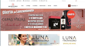 Tecnovino Bodegas Murviedro tienda online 280