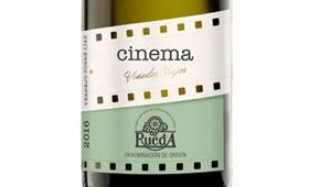 Tecnovino Cinema Verdejo sobre lias 2016 Cinema Wines 280