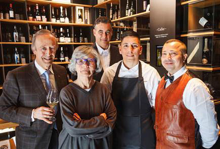 Tecnovino La Vinoteca Torres Bodegas Torres Merces 2