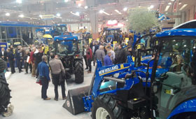 Tecnovino New Holland Tecnovid 280