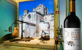 Tecnovino Pagos del Rey Museo del Vino