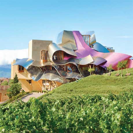 Tecnovino mundo del vino tendencias Marques de Riscal