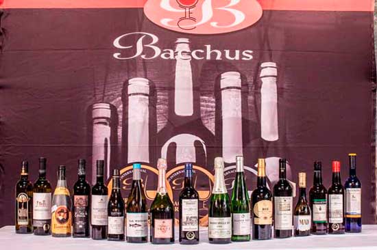 Tecnovino vinos ganadores Premios Bacchus 2017 1