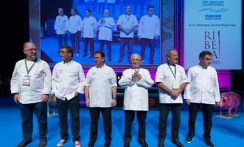 Tecnovino San Sebastian Gastronomika