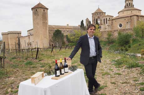 Tecnovino Abadia de Poblet proyecto enologico 3