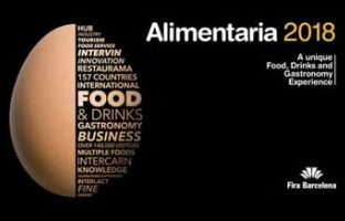 Tecnovino Alimentaria 2018