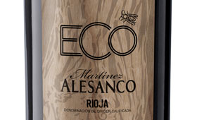 Tecnovino Eco de Martinez Alesanco 280