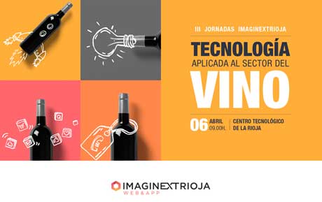 Tecnovino Imaginext Rioja digitalizacion vino