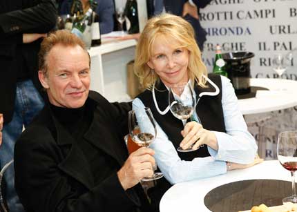 Tecnovino ProWein 2017 Sting